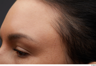HD Face Skin Reeta eye eyebrow face forehead hair skin…